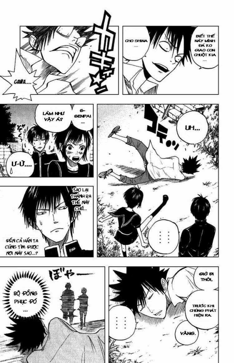 Yankee-Kun To Megane-Chan - Nhóc Quậy Và Nhỏ 4 Mắt Chapter 47 trang 9