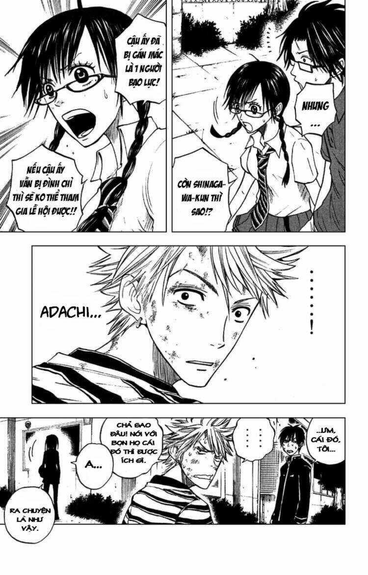 Yankee-Kun To Megane-Chan - Nhóc Quậy Và Nhỏ 4 Mắt Chapter 48 trang 11