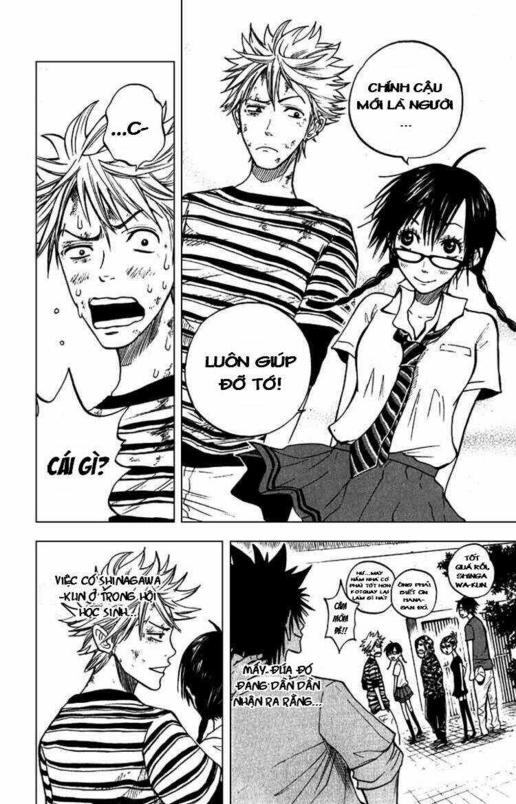 Yankee-Kun To Megane-Chan - Nhóc Quậy Và Nhỏ 4 Mắt Chapter 48 trang 16