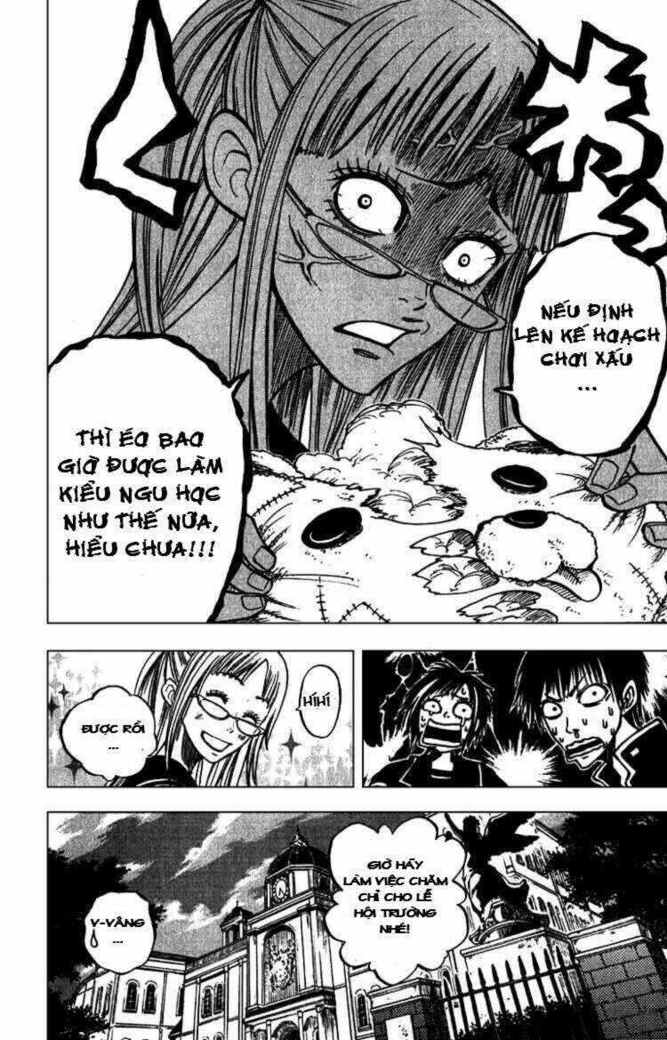 Yankee-Kun To Megane-Chan - Nhóc Quậy Và Nhỏ 4 Mắt Chapter 48 trang 18