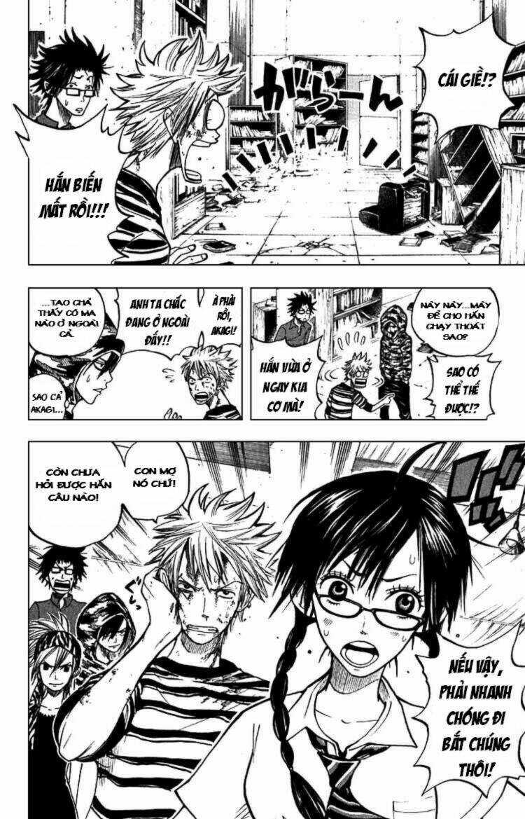 Yankee-Kun To Megane-Chan - Nhóc Quậy Và Nhỏ 4 Mắt Chapter 48 trang 2
