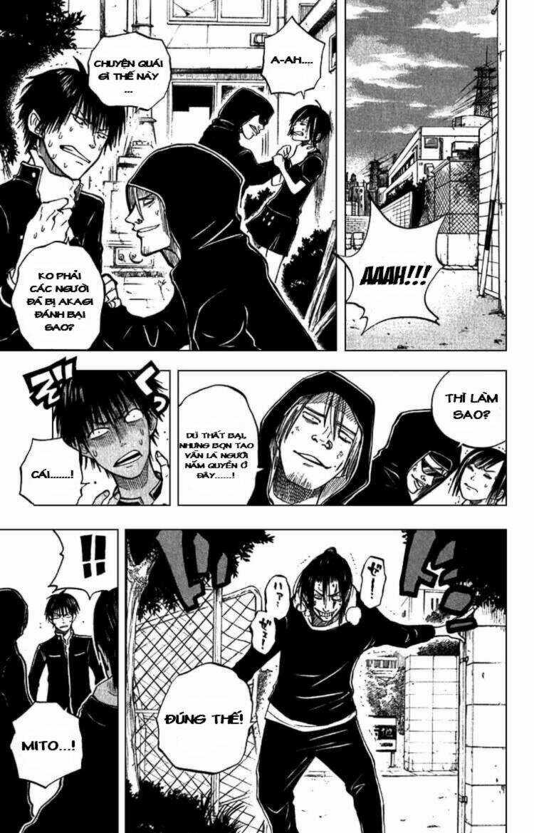 Yankee-Kun To Megane-Chan - Nhóc Quậy Và Nhỏ 4 Mắt Chapter 48 trang 3