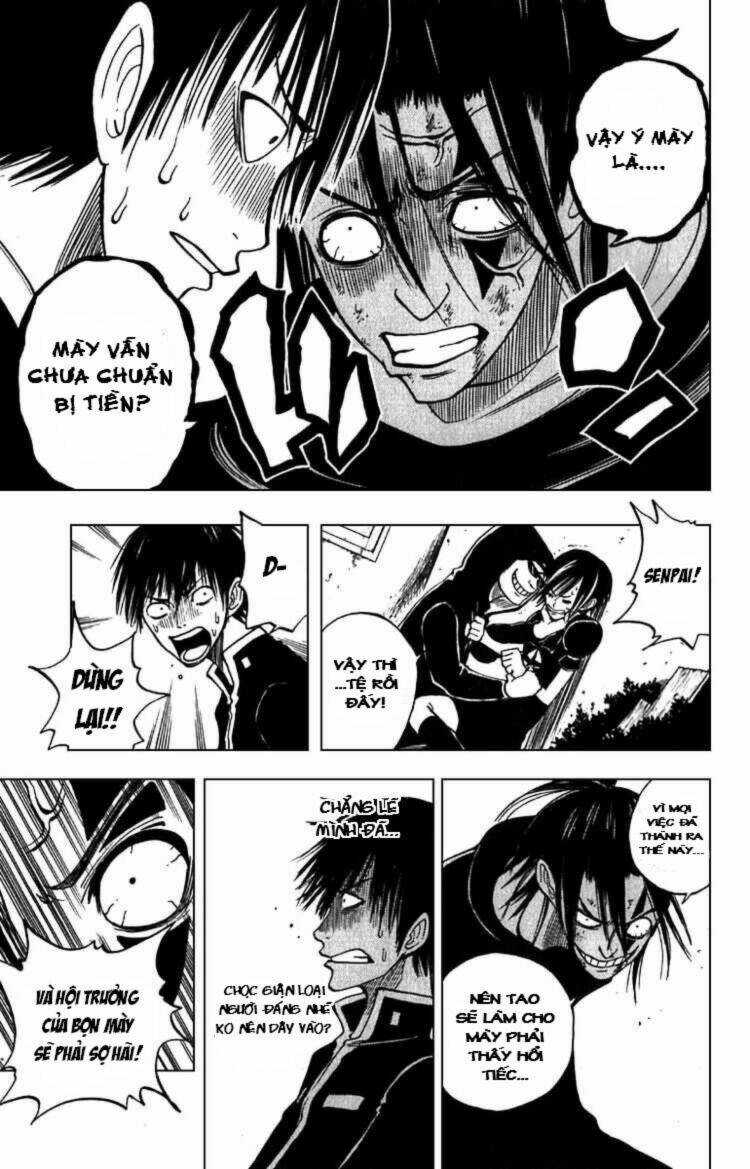 Yankee-Kun To Megane-Chan - Nhóc Quậy Và Nhỏ 4 Mắt Chapter 48 trang 5