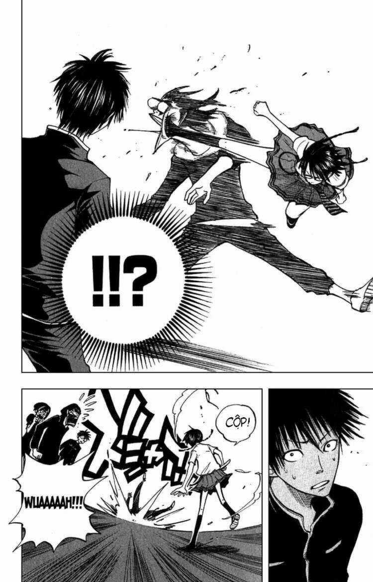 Yankee-Kun To Megane-Chan - Nhóc Quậy Và Nhỏ 4 Mắt Chapter 48 trang 6