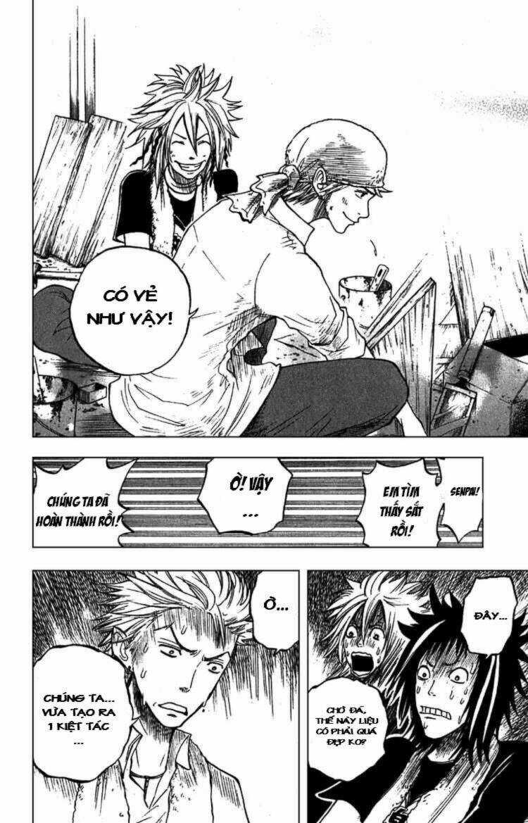 Yankee-Kun To Megane-Chan - Nhóc Quậy Và Nhỏ 4 Mắt Chapter 49 trang 16