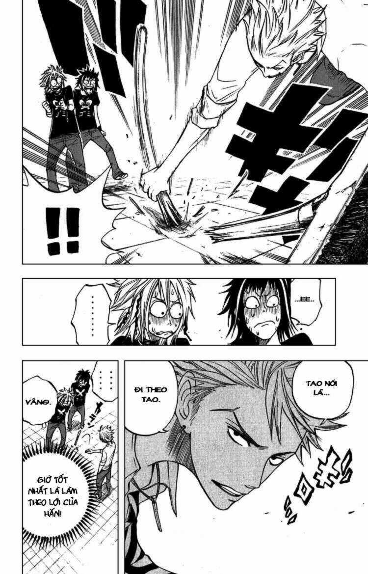 Yankee-Kun To Megane-Chan - Nhóc Quậy Và Nhỏ 4 Mắt Chapter 49 trang 6