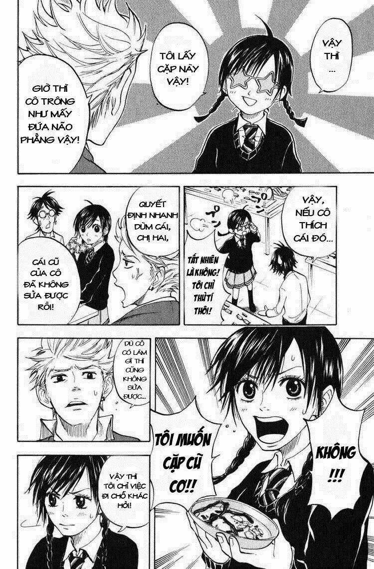 Yankee-Kun To Megane-Chan - Nhóc Quậy Và Nhỏ 4 Mắt Chapter 5 trang 11