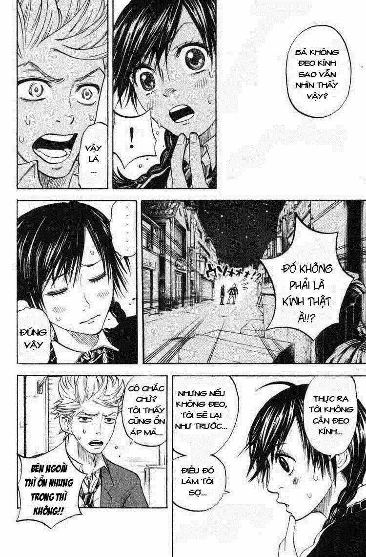 Yankee-Kun To Megane-Chan - Nhóc Quậy Và Nhỏ 4 Mắt Chapter 5 trang 13