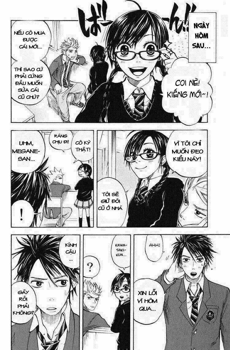 Yankee-Kun To Megane-Chan - Nhóc Quậy Và Nhỏ 4 Mắt Chapter 5 trang 15