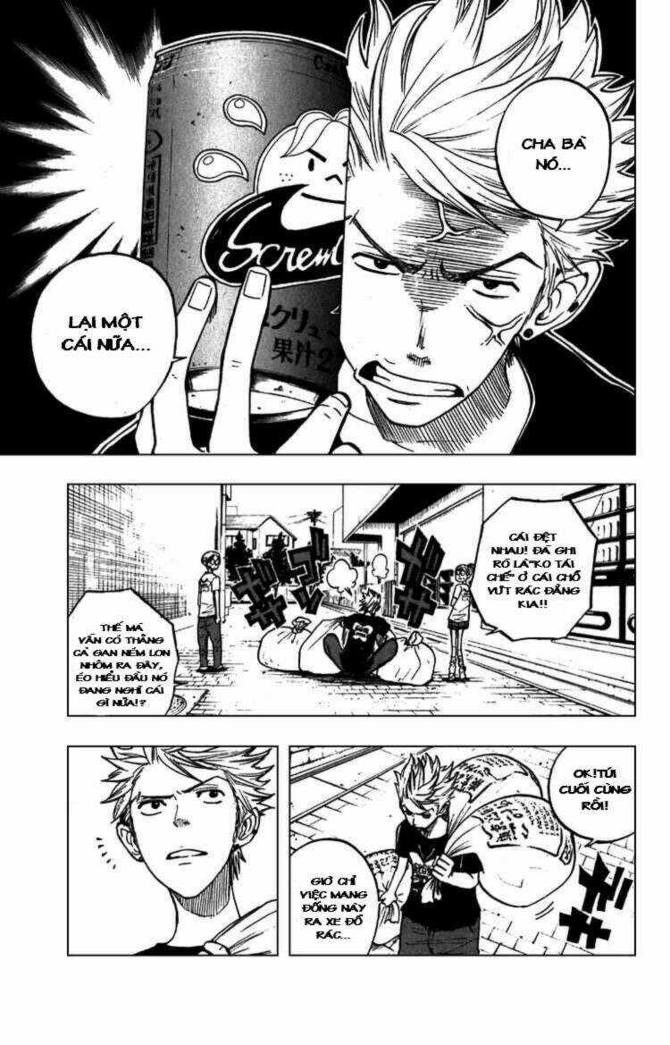 Yankee-Kun To Megane-Chan - Nhóc Quậy Và Nhỏ 4 Mắt Chapter 50 trang 1
