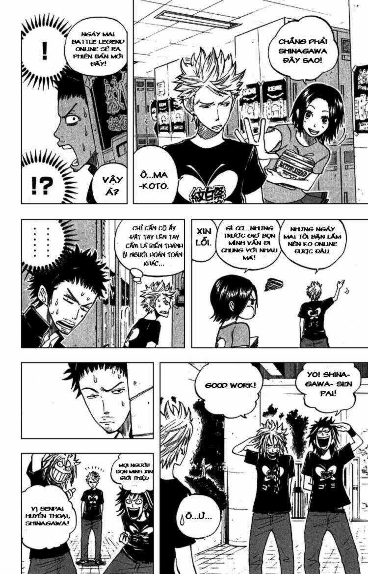 Yankee-Kun To Megane-Chan - Nhóc Quậy Và Nhỏ 4 Mắt Chapter 50 trang 10