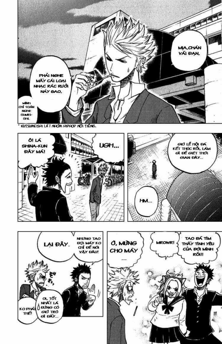 Yankee-Kun To Megane-Chan - Nhóc Quậy Và Nhỏ 4 Mắt Chapter 50 trang 16