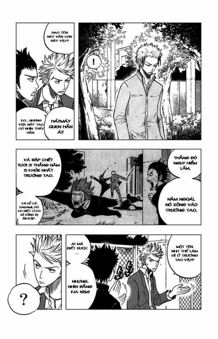 Yankee-Kun To Megane-Chan - Nhóc Quậy Và Nhỏ 4 Mắt Chapter 50 trang 17