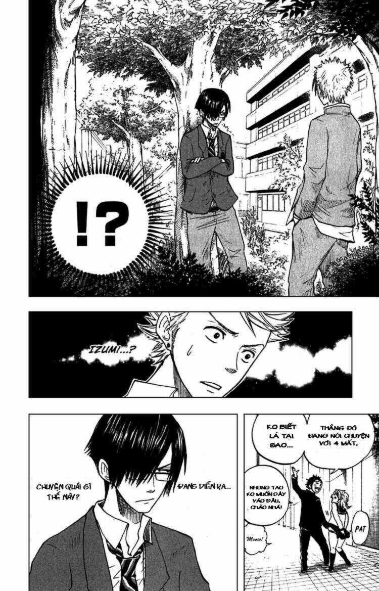 Yankee-Kun To Megane-Chan - Nhóc Quậy Và Nhỏ 4 Mắt Chapter 50 trang 18