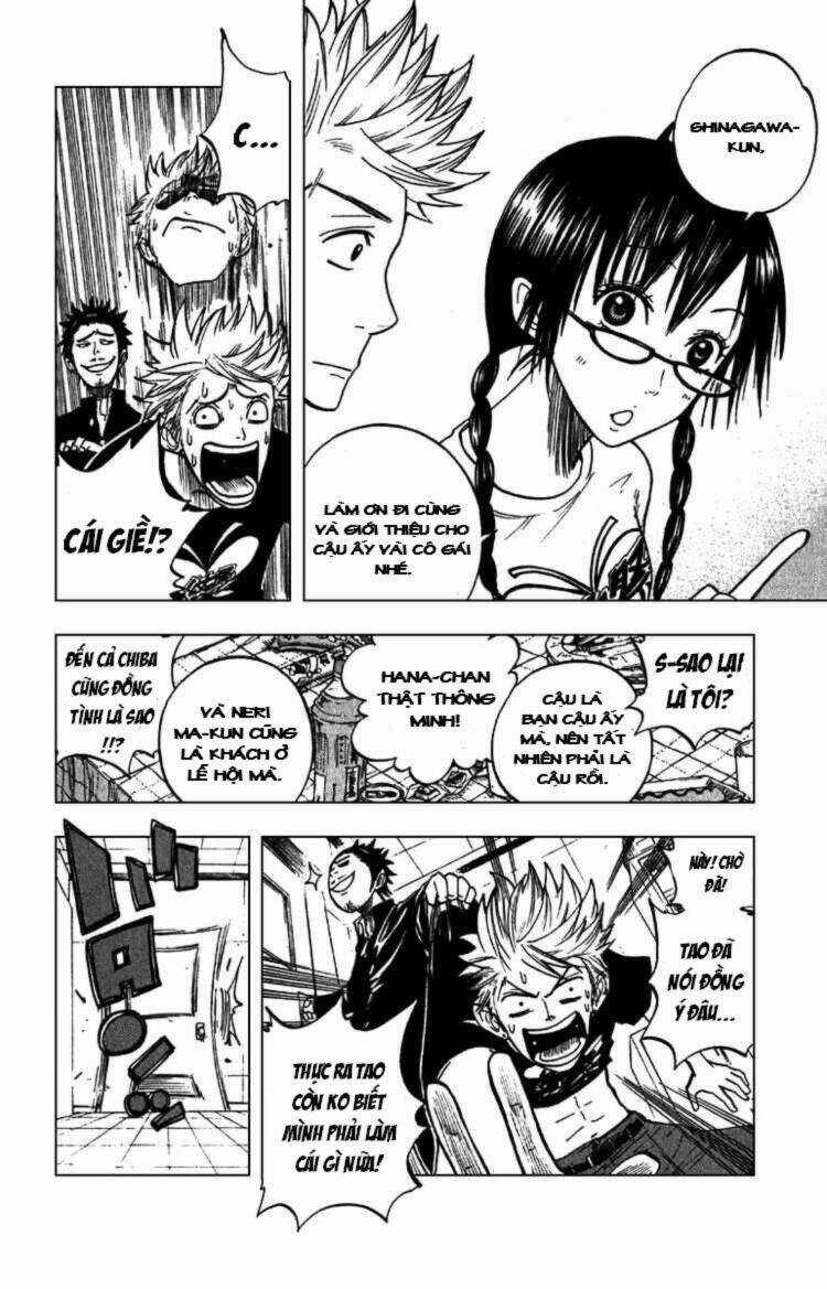 Yankee-Kun To Megane-Chan - Nhóc Quậy Và Nhỏ 4 Mắt Chapter 50 trang 6