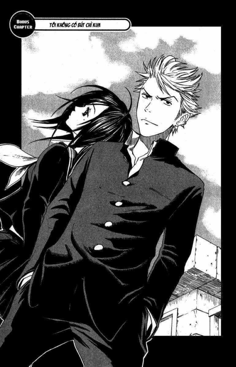Yankee-Kun To Megane-Chan - Nhóc Quậy Và Nhỏ 4 Mắt Chapter 51.5 trang 0