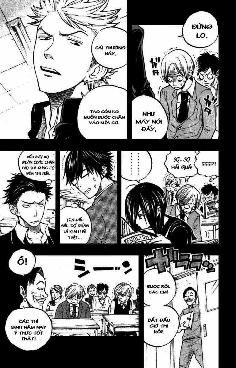 Yankee-Kun To Megane-Chan - Nhóc Quậy Và Nhỏ 4 Mắt Chapter 51.5 trang 10