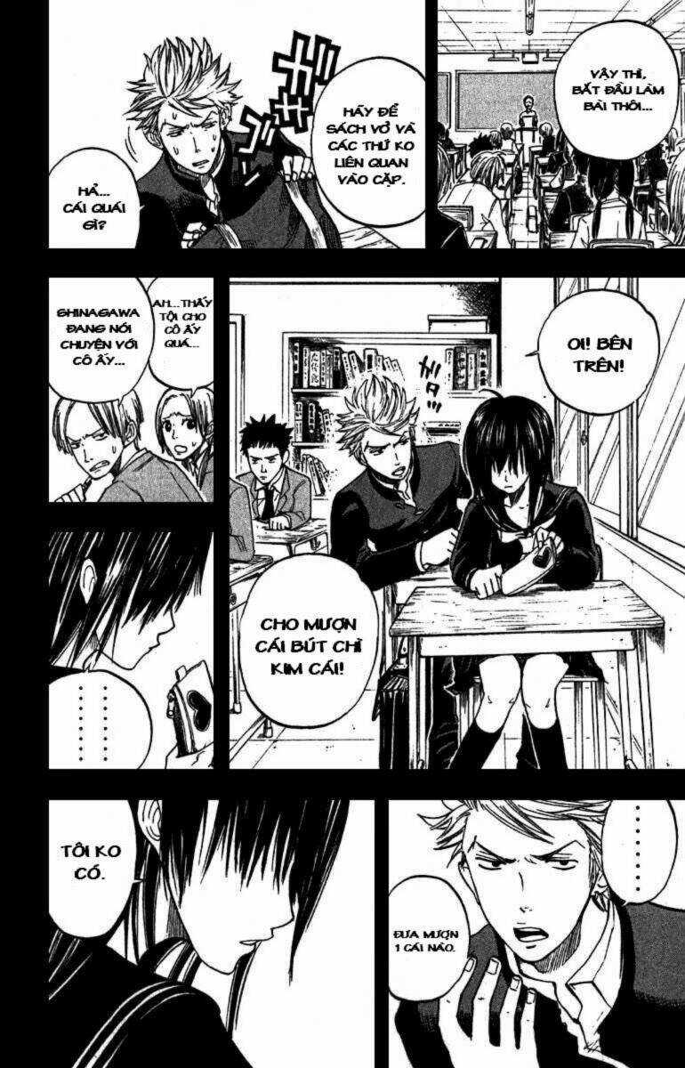 Yankee-Kun To Megane-Chan - Nhóc Quậy Và Nhỏ 4 Mắt Chapter 51.5 trang 11