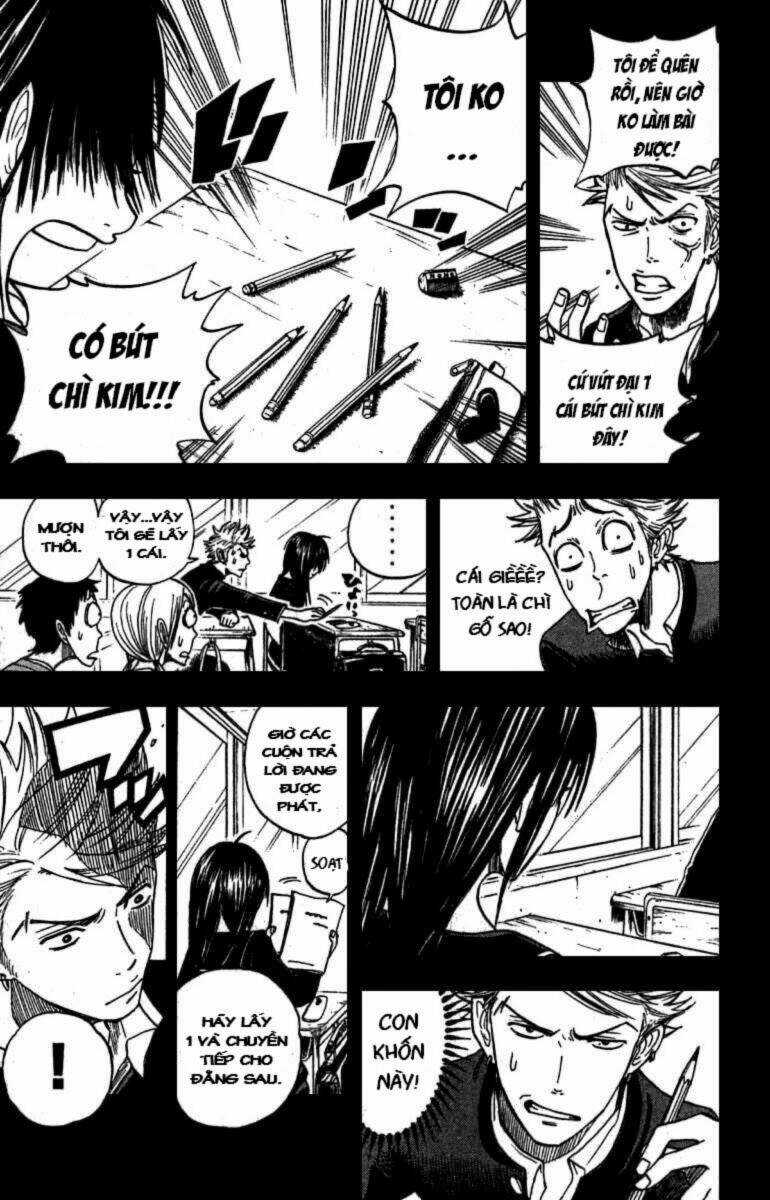 Yankee-Kun To Megane-Chan - Nhóc Quậy Và Nhỏ 4 Mắt Chapter 51.5 trang 12