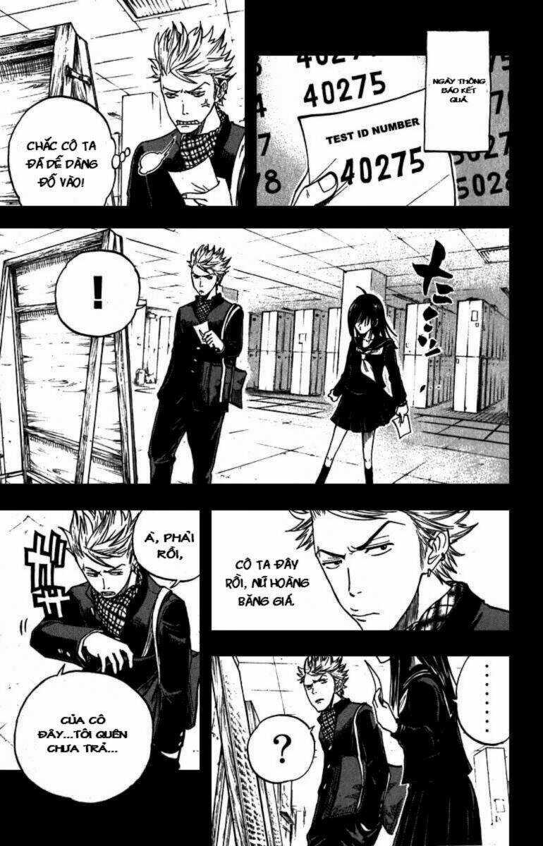 Yankee-Kun To Megane-Chan - Nhóc Quậy Và Nhỏ 4 Mắt Chapter 51.5 trang 14