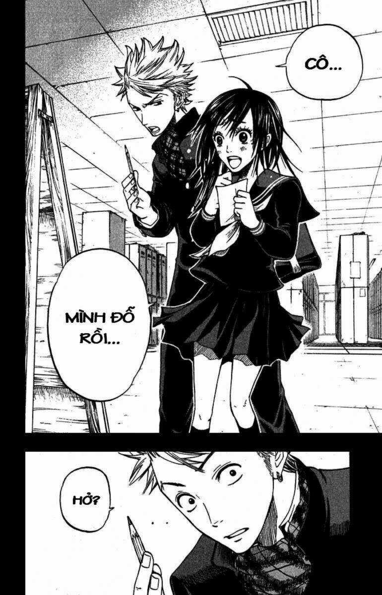 Yankee-Kun To Megane-Chan - Nhóc Quậy Và Nhỏ 4 Mắt Chapter 51.5 trang 15