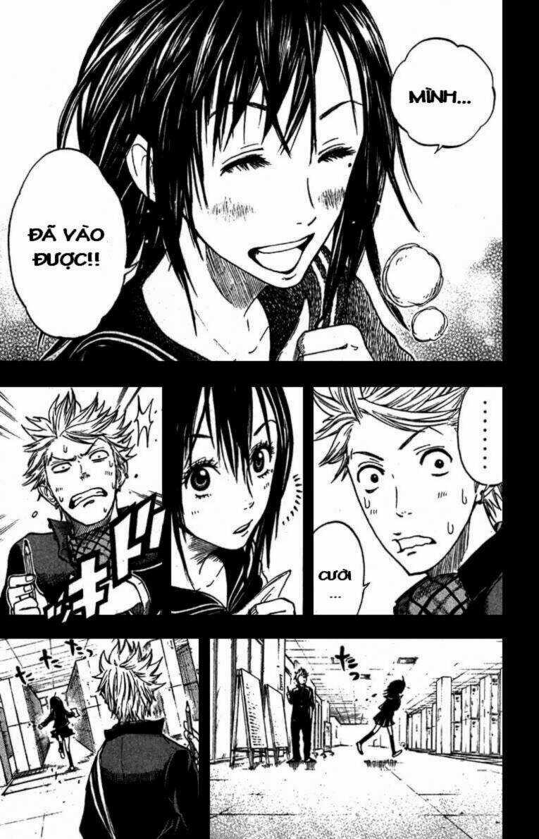 Yankee-Kun To Megane-Chan - Nhóc Quậy Và Nhỏ 4 Mắt Chapter 51.5 trang 16