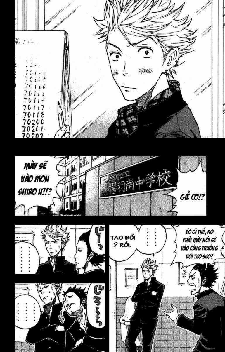 Yankee-Kun To Megane-Chan - Nhóc Quậy Và Nhỏ 4 Mắt Chapter 51.5 trang 17