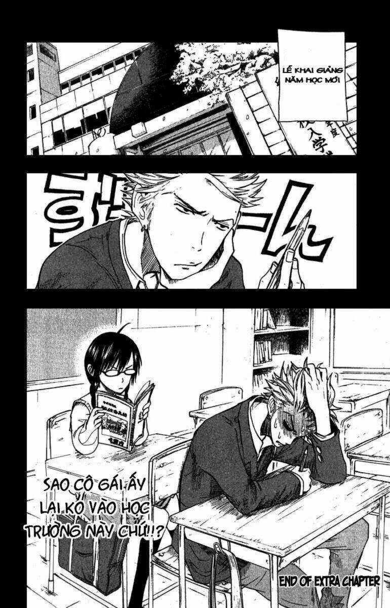 Yankee-Kun To Megane-Chan - Nhóc Quậy Và Nhỏ 4 Mắt Chapter 51.5 trang 19