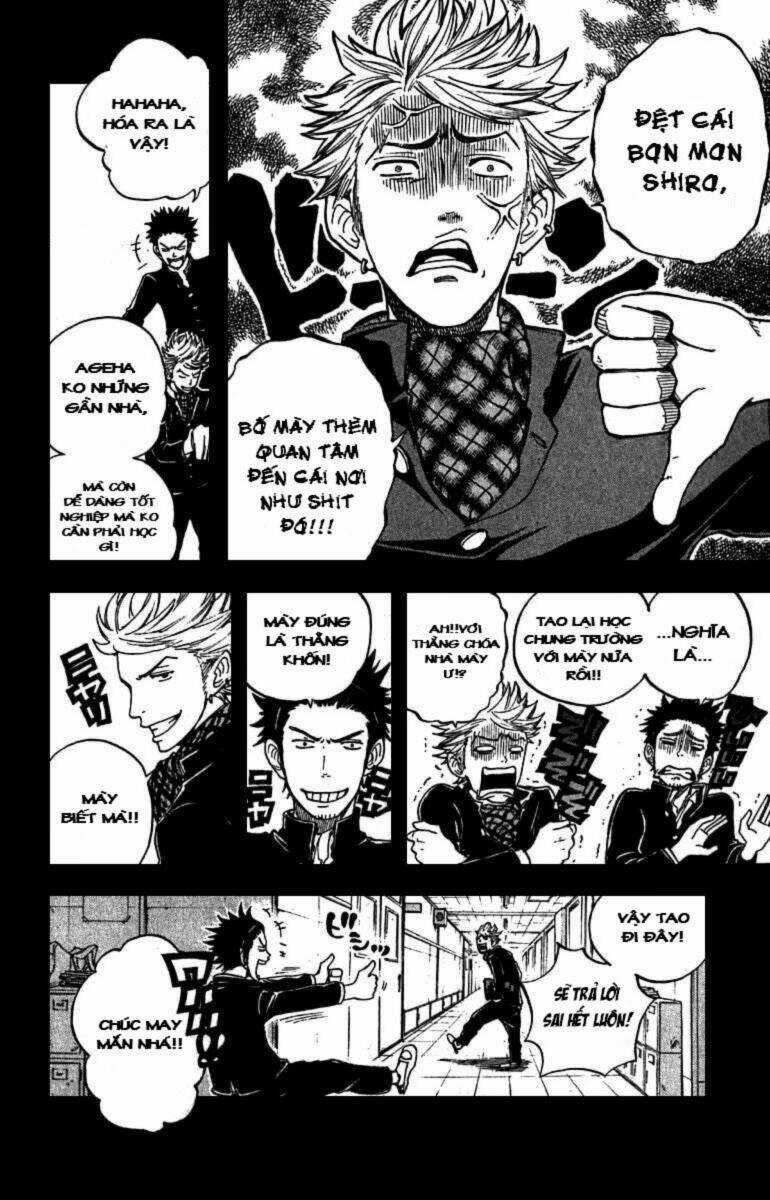 Yankee-Kun To Megane-Chan - Nhóc Quậy Và Nhỏ 4 Mắt Chapter 51.5 trang 3