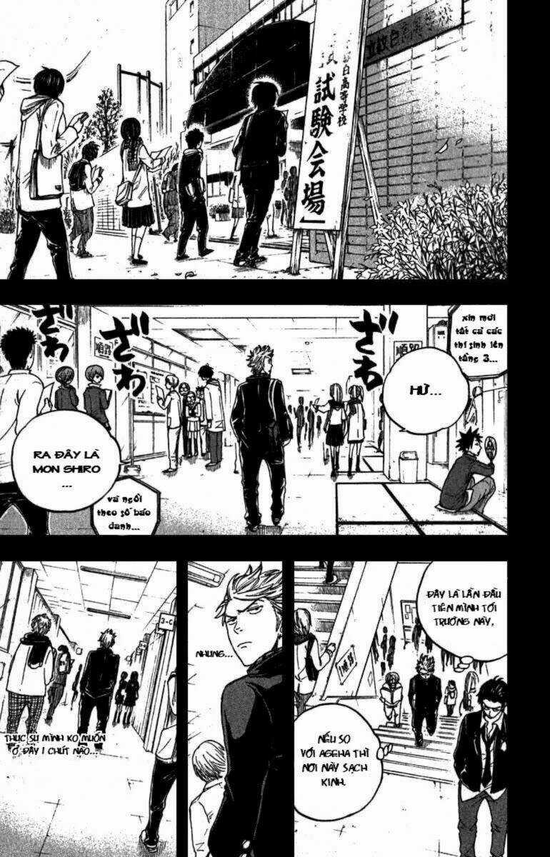 Yankee-Kun To Megane-Chan - Nhóc Quậy Và Nhỏ 4 Mắt Chapter 51.5 trang 4