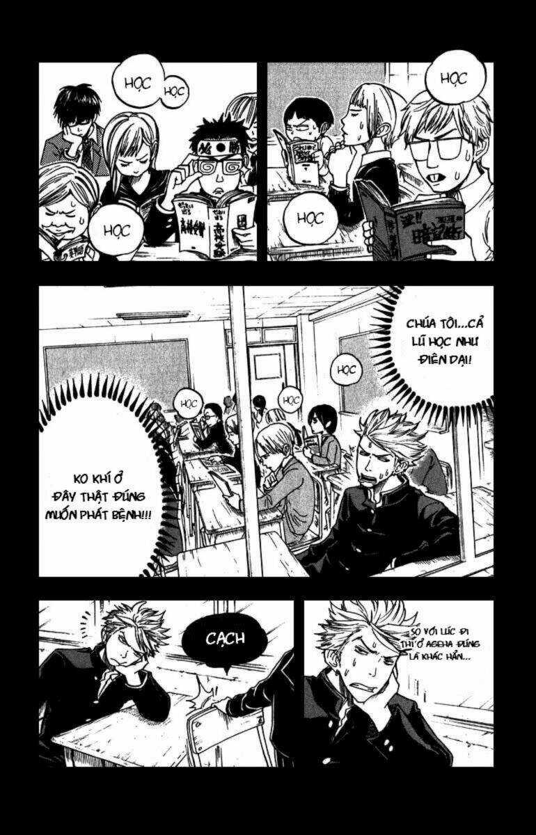 Yankee-Kun To Megane-Chan - Nhóc Quậy Và Nhỏ 4 Mắt Chapter 51.5 trang 5