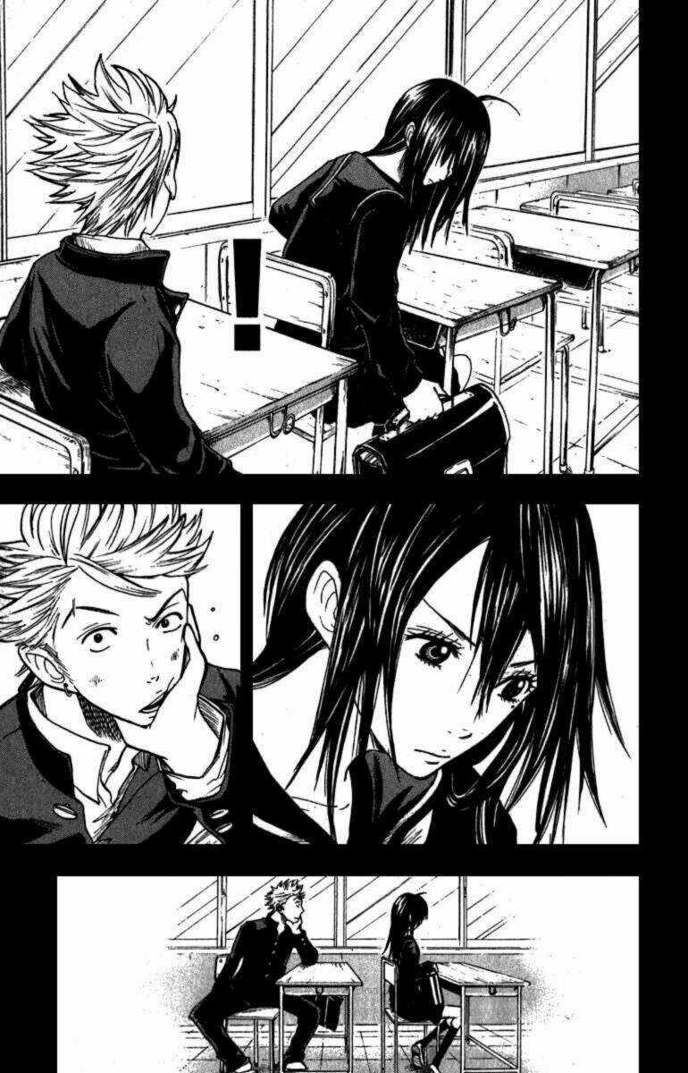 Yankee-Kun To Megane-Chan - Nhóc Quậy Và Nhỏ 4 Mắt Chapter 51.5 trang 6