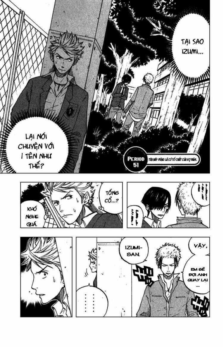 Yankee-Kun To Megane-Chan - Nhóc Quậy Và Nhỏ 4 Mắt Chapter 51 trang 1