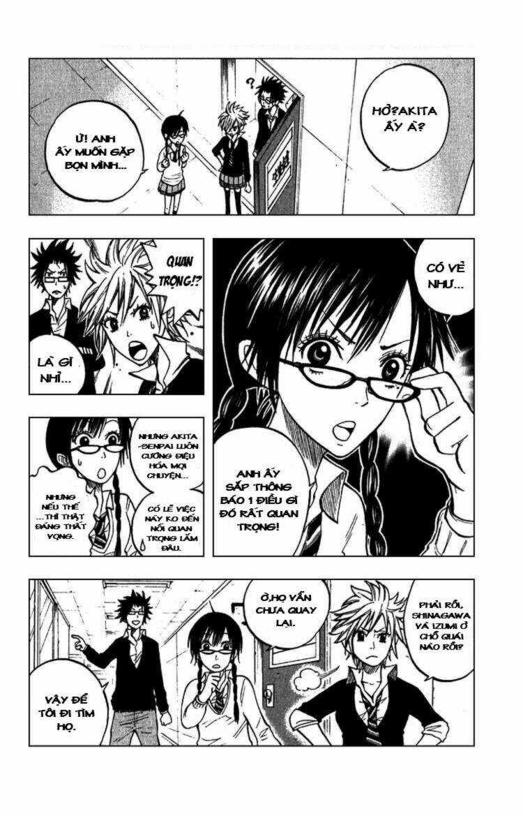 Yankee-Kun To Megane-Chan - Nhóc Quậy Và Nhỏ 4 Mắt Chapter 51 trang 12