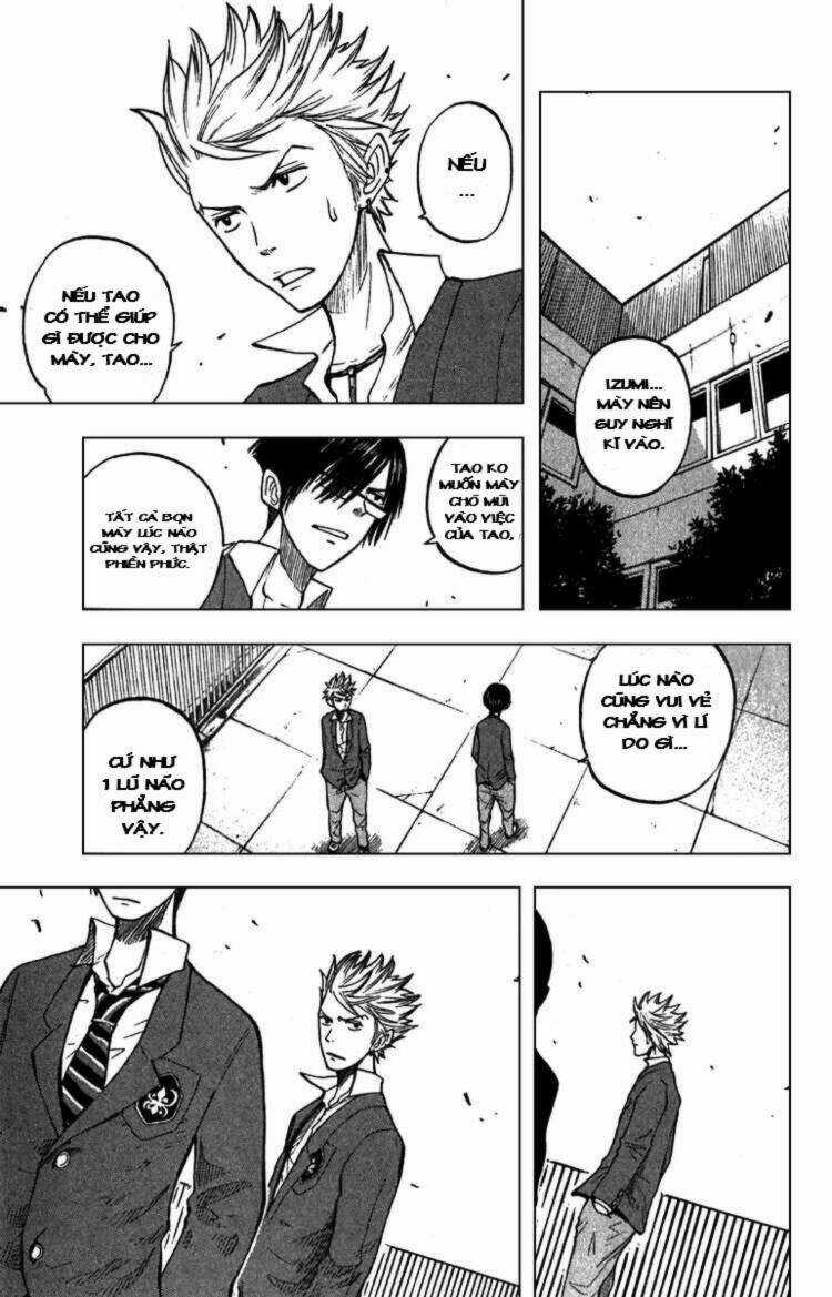 Yankee-Kun To Megane-Chan - Nhóc Quậy Và Nhỏ 4 Mắt Chapter 51 trang 13