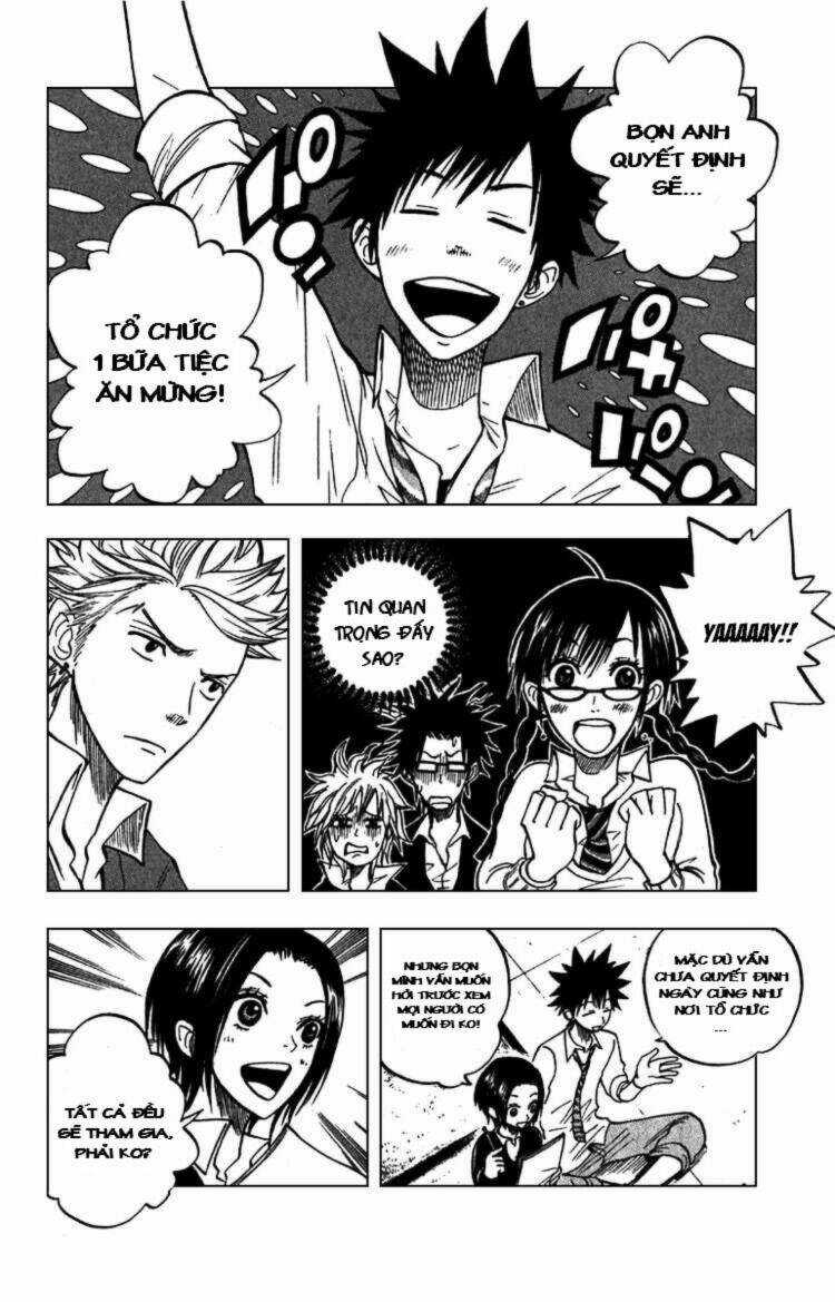 Yankee-Kun To Megane-Chan - Nhóc Quậy Và Nhỏ 4 Mắt Chapter 51 trang 16