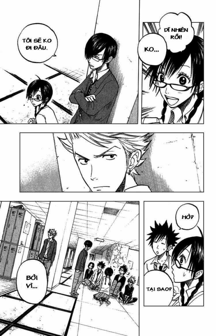 Yankee-Kun To Megane-Chan - Nhóc Quậy Và Nhỏ 4 Mắt Chapter 51 trang 17