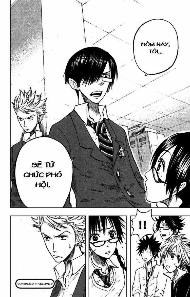 Yankee-Kun To Megane-Chan - Nhóc Quậy Và Nhỏ 4 Mắt Chapter 51 trang 18