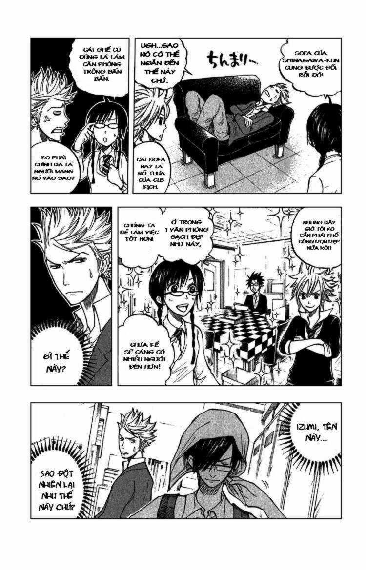 Yankee-Kun To Megane-Chan - Nhóc Quậy Và Nhỏ 4 Mắt Chapter 51 trang 5