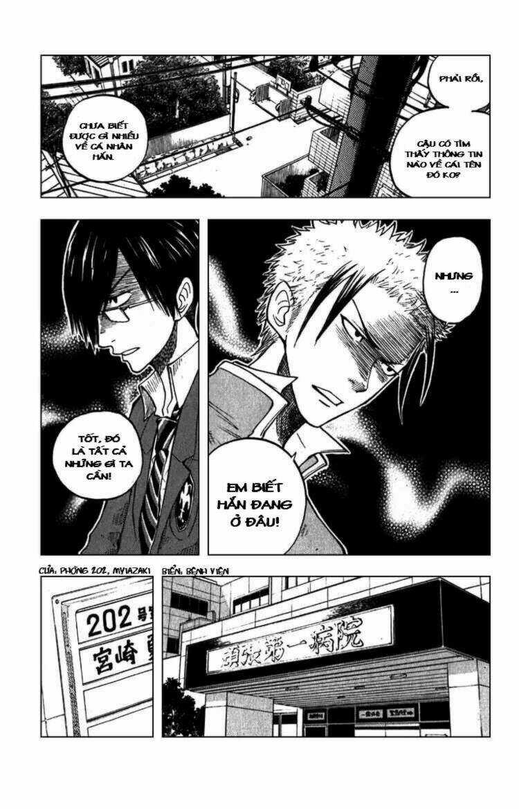 Yankee-Kun To Megane-Chan - Nhóc Quậy Và Nhỏ 4 Mắt Chapter 52 trang 10