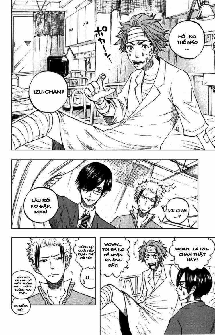 Yankee-Kun To Megane-Chan - Nhóc Quậy Và Nhỏ 4 Mắt Chapter 52 trang 11