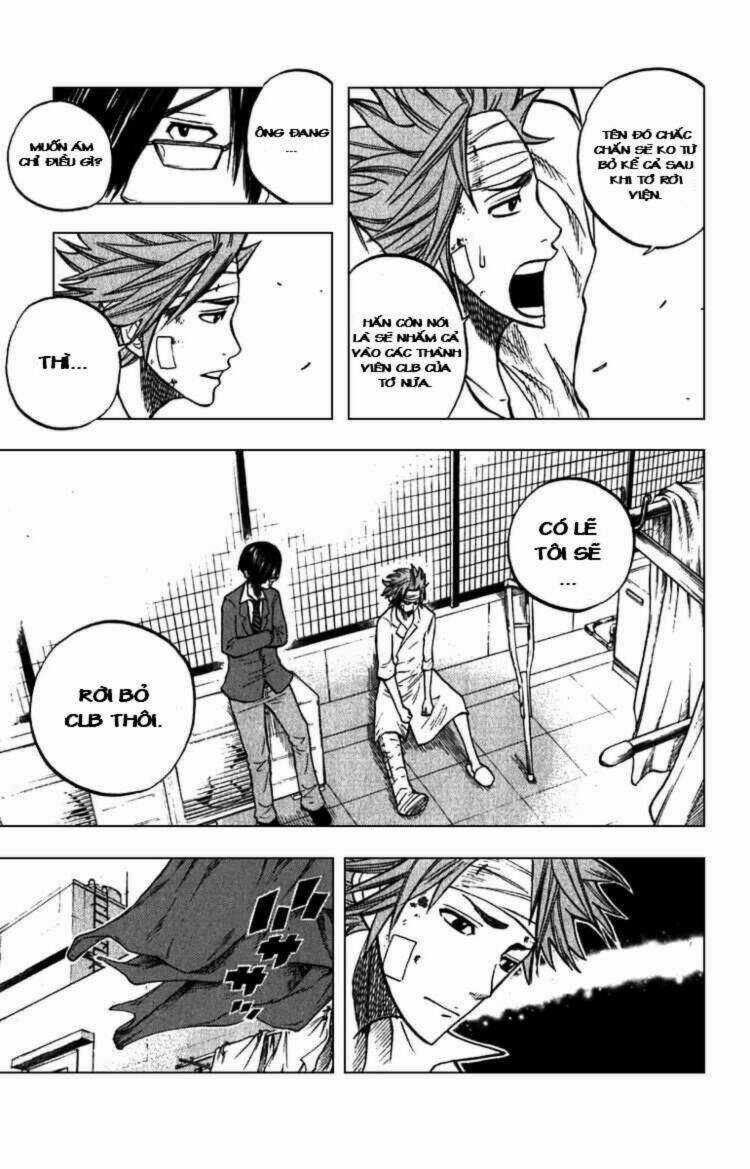 Yankee-Kun To Megane-Chan - Nhóc Quậy Và Nhỏ 4 Mắt Chapter 52 trang 14