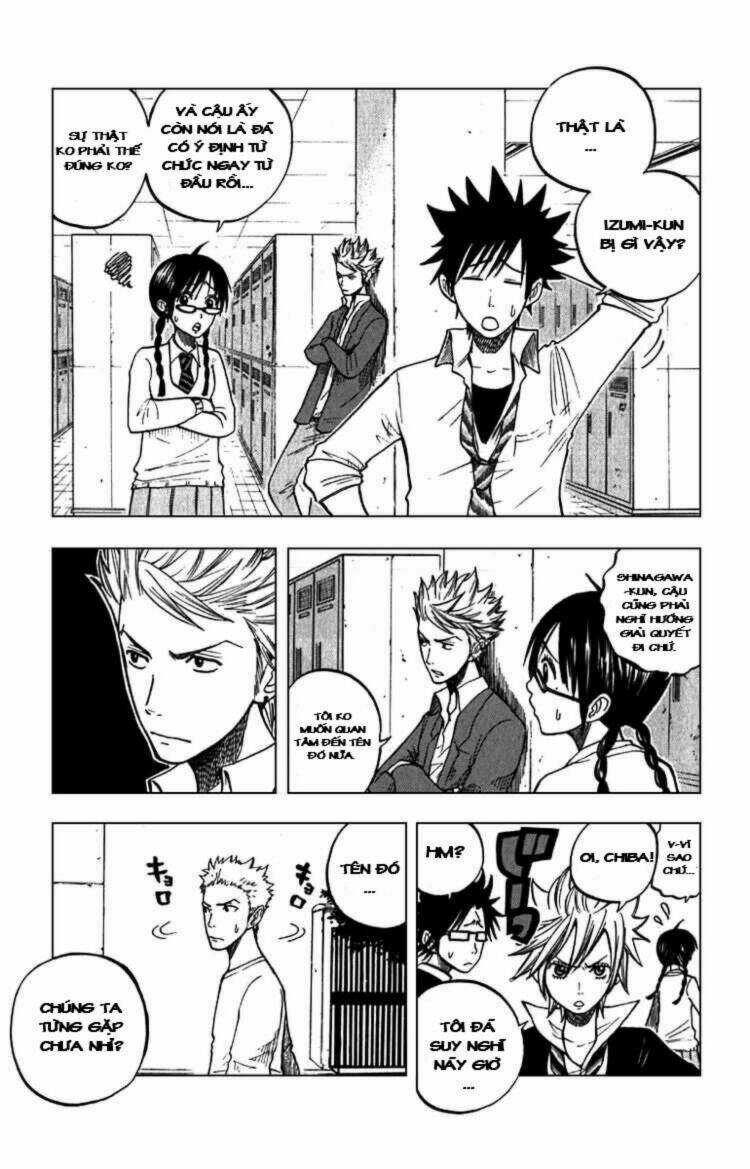 Yankee-Kun To Megane-Chan - Nhóc Quậy Và Nhỏ 4 Mắt Chapter 52 trang 16