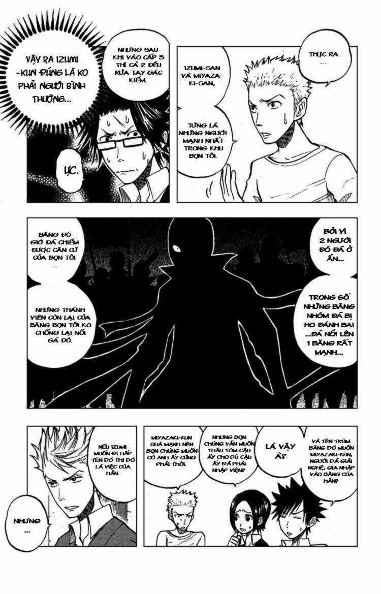 Yankee-Kun To Megane-Chan - Nhóc Quậy Và Nhỏ 4 Mắt Chapter 52 trang 18