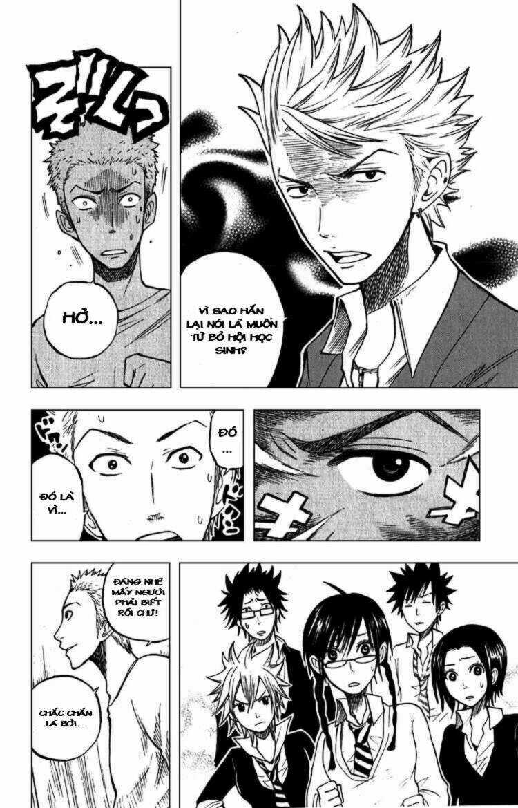 Yankee-Kun To Megane-Chan - Nhóc Quậy Và Nhỏ 4 Mắt Chapter 52 trang 19