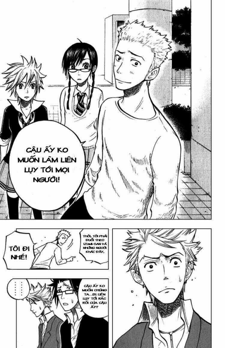 Yankee-Kun To Megane-Chan - Nhóc Quậy Và Nhỏ 4 Mắt Chapter 52 trang 20