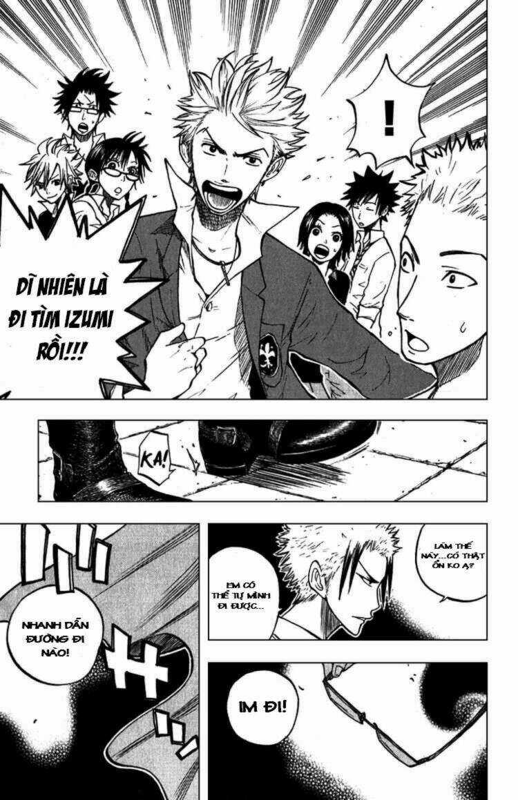 Yankee-Kun To Megane-Chan - Nhóc Quậy Và Nhỏ 4 Mắt Chapter 52 trang 22