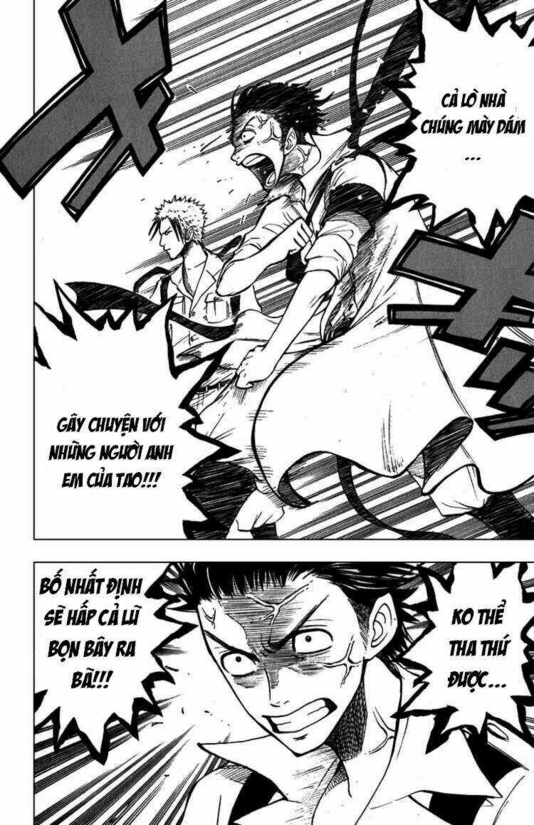 Yankee-Kun To Megane-Chan - Nhóc Quậy Và Nhỏ 4 Mắt Chapter 52 trang 23