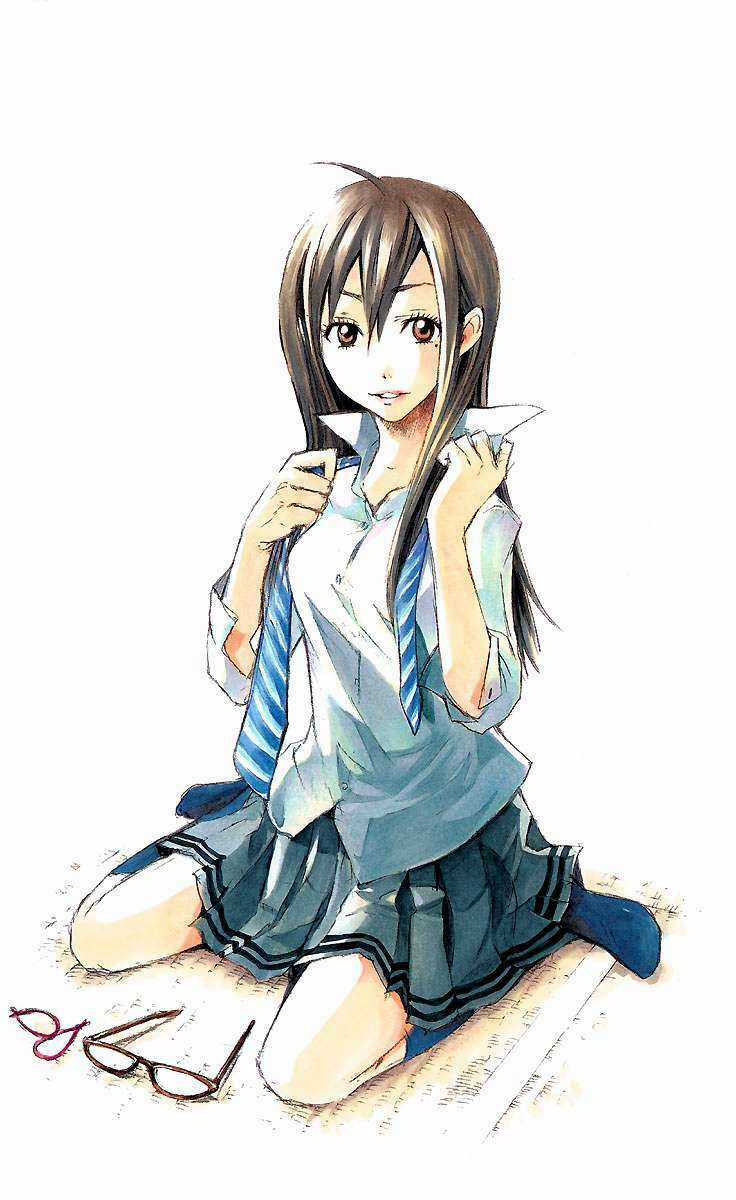 Yankee-Kun To Megane-Chan - Nhóc Quậy Và Nhỏ 4 Mắt Chapter 52 trang 3