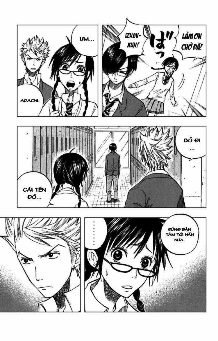 Yankee-Kun To Megane-Chan - Nhóc Quậy Và Nhỏ 4 Mắt Chapter 52 trang 8